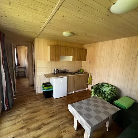 Domki-Apartamenty Hals Władysławowo Eksteriør bilde