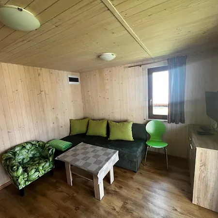 Domki-Apartamenty Hals Władysławowo Eksteriør bilde