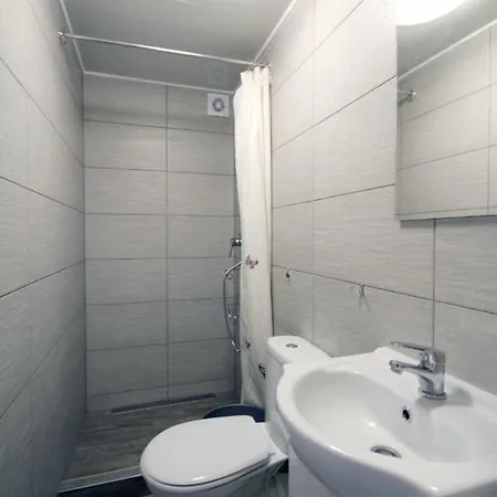 Domki-Apartamenty Hals Władysławowo Rom bilde