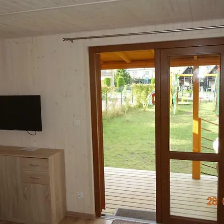 Domki-Apartamenty Hals Władysławowo Eksteriør bilde