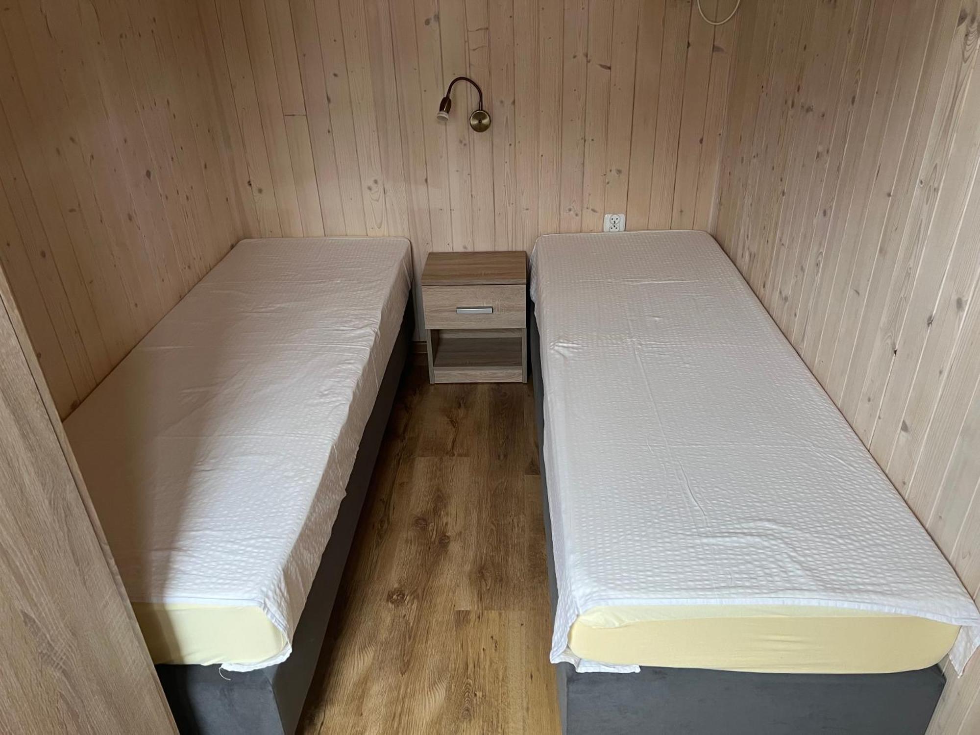 Feriehus Domki-apartamenty Hals