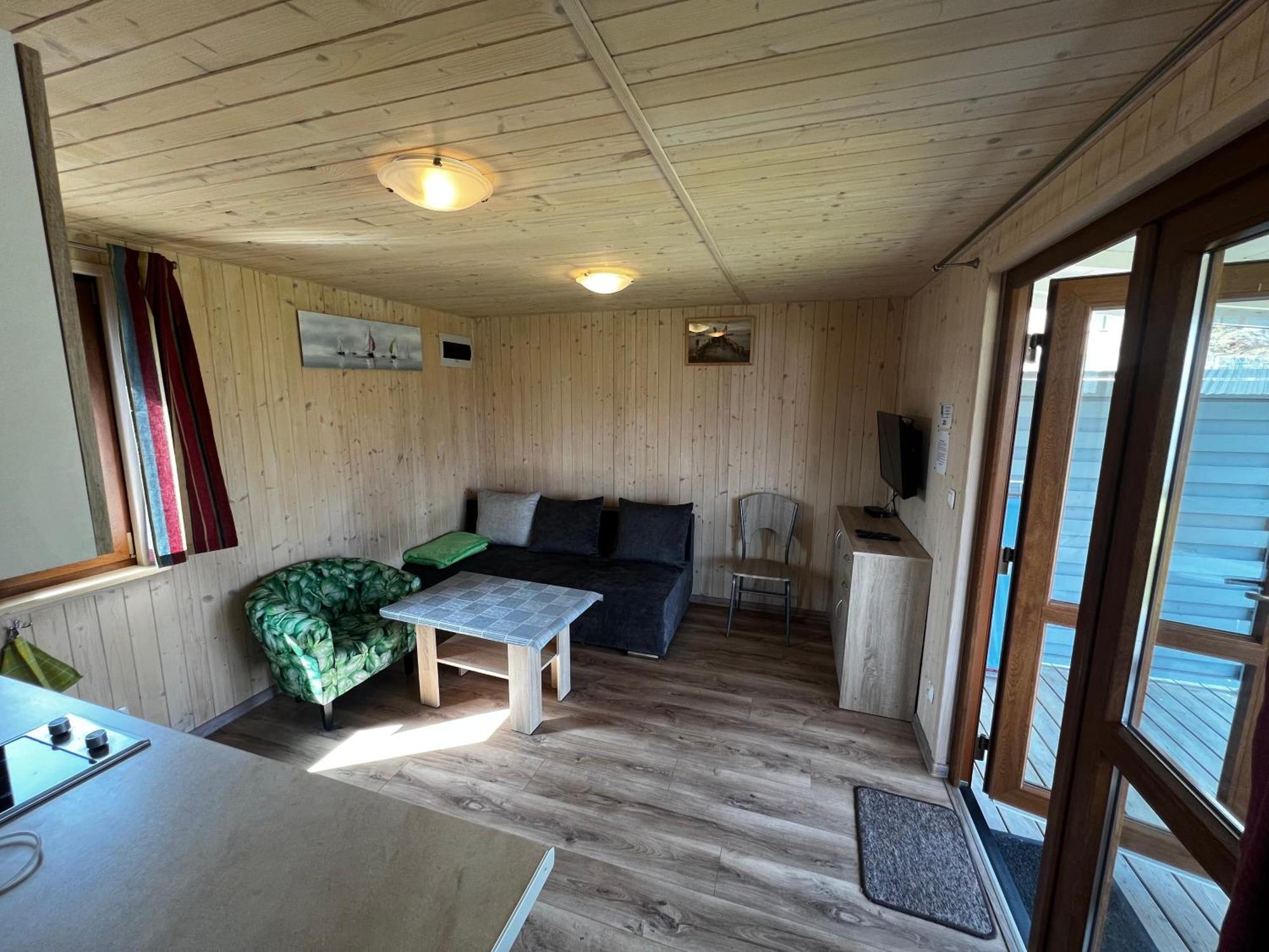 Feriehus Domki-apartamenty Hals
