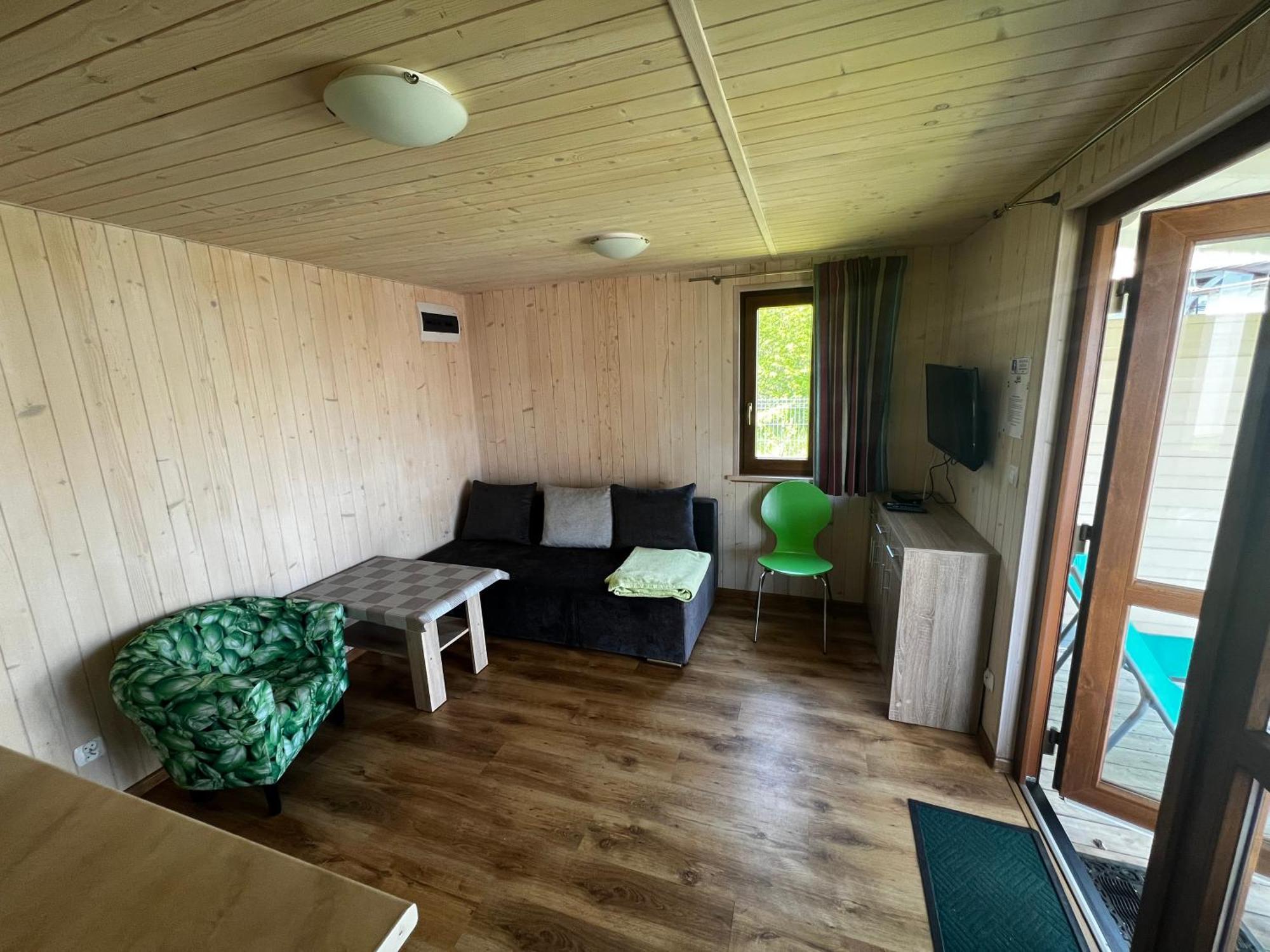 Feriehus Domki-apartamenty Hals Władysławowo