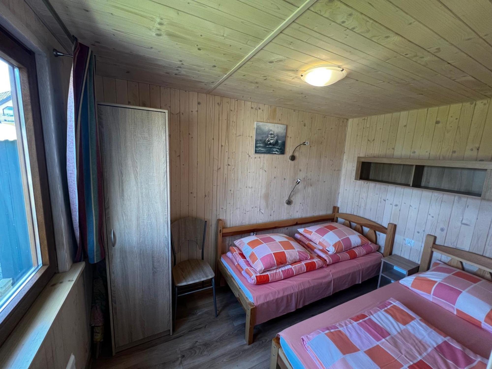 Feriehus Domki-apartamenty Hals *