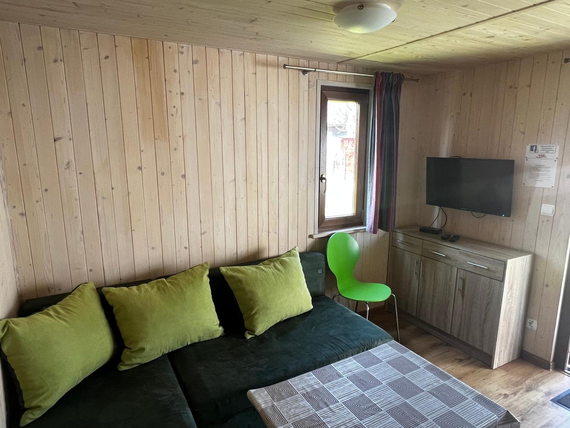 Domki-apartamenty Hals Feriehus *