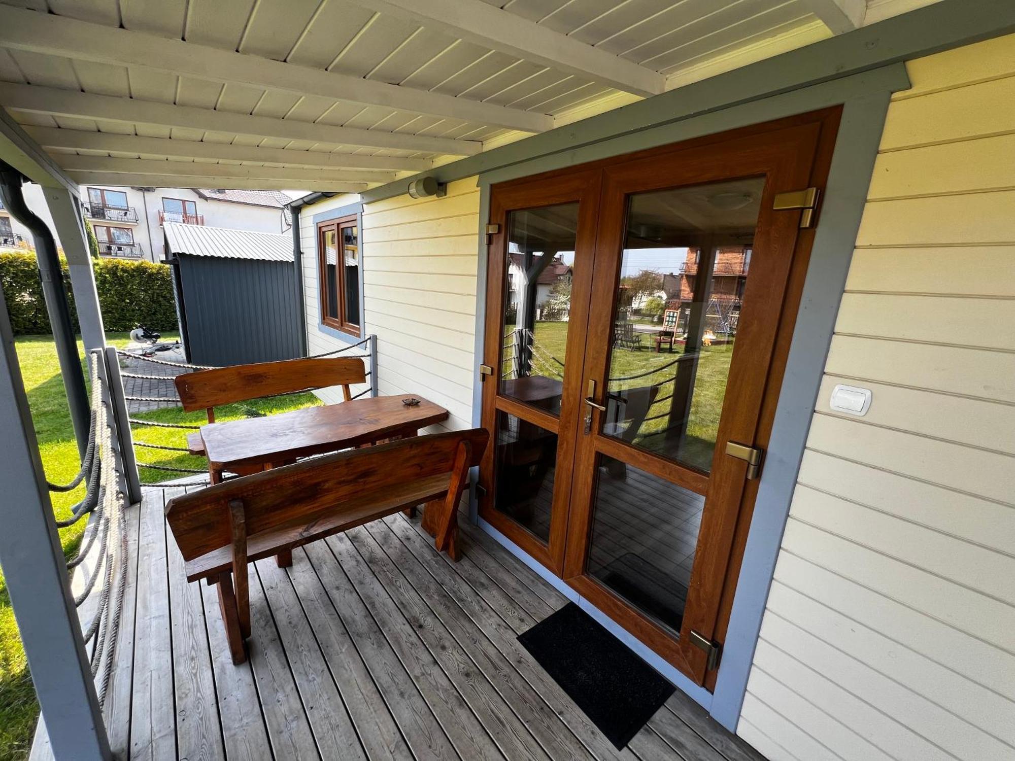 Domki-apartamenty Hals Feriehus