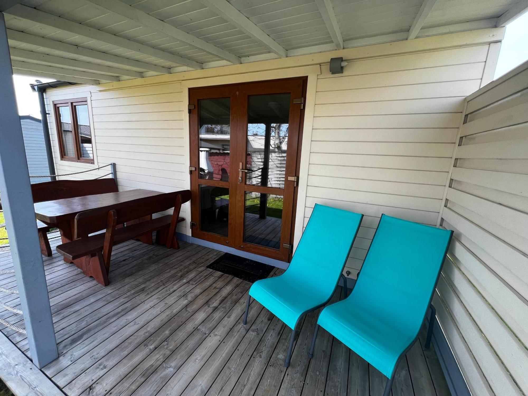 Ferienhaus Domki-apartamenty Hals