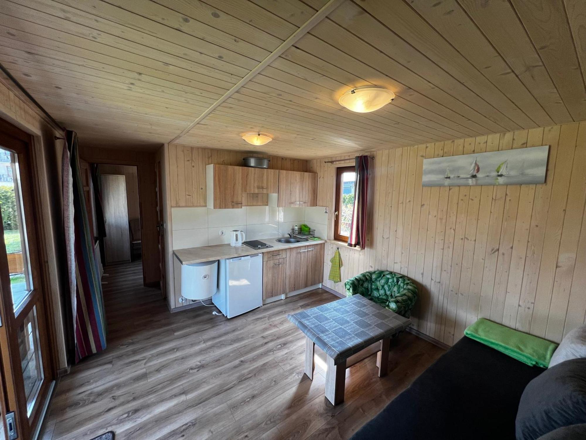 Domki-apartamenty Hals Feriehus *