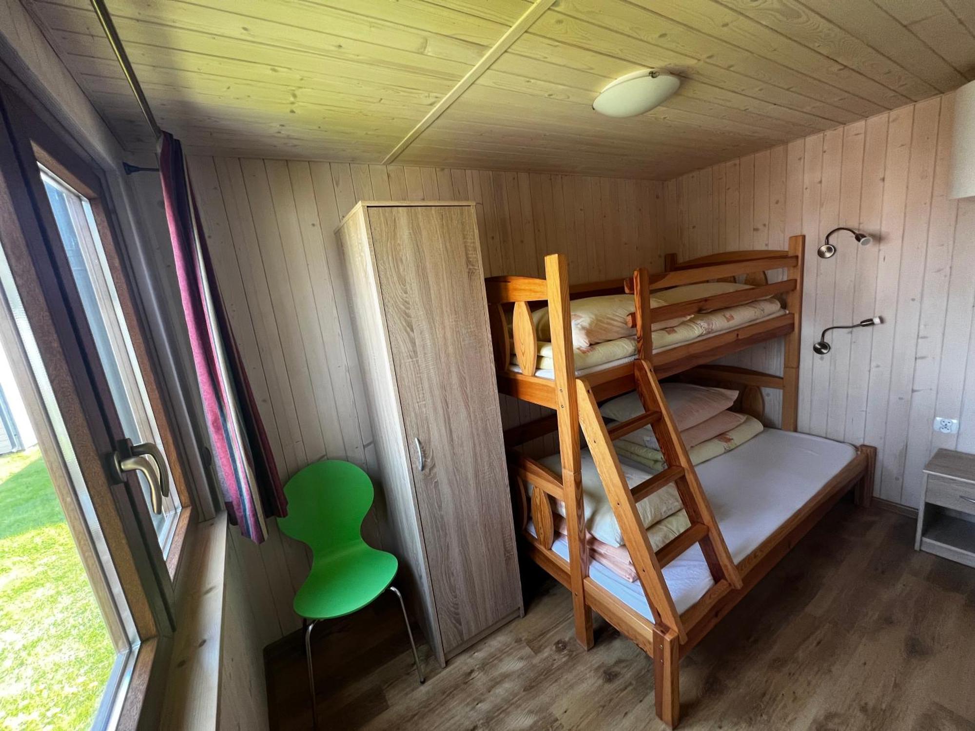Domki-apartamenty Hals * Władysławowo