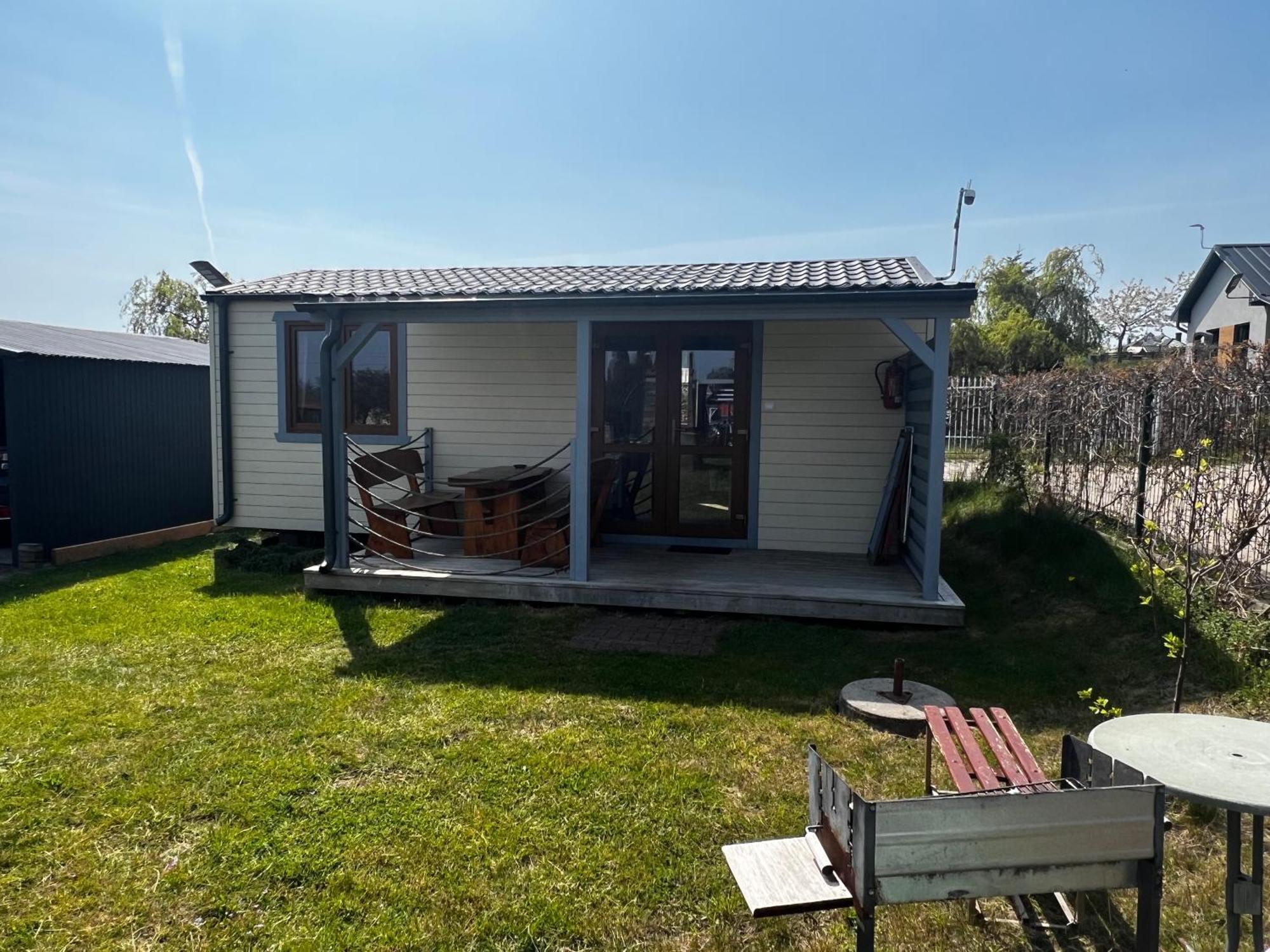 Domki-apartamenty Hals Ferienhaus Władysławowo