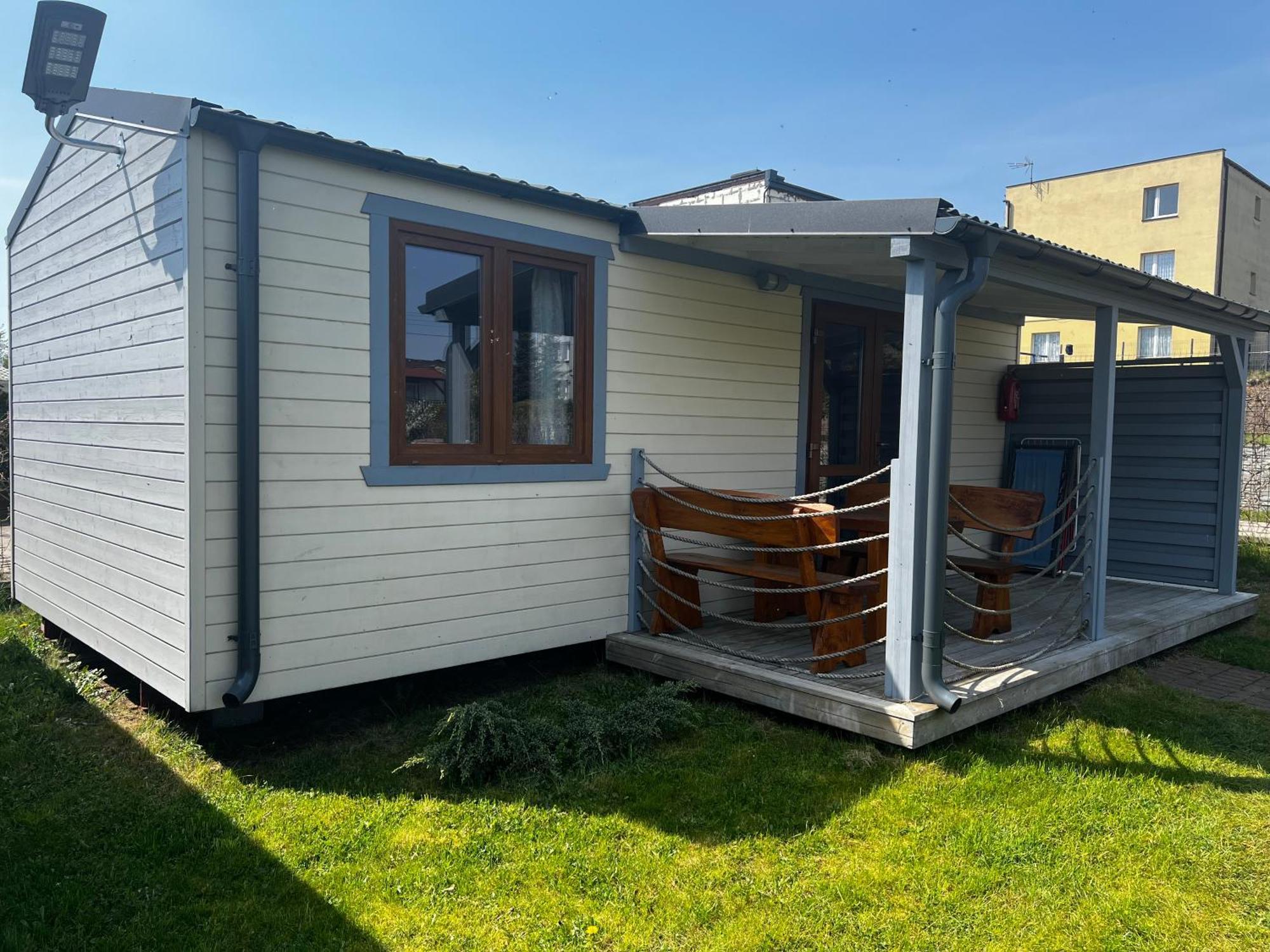 Feriehus Domki-apartamenty Hals *