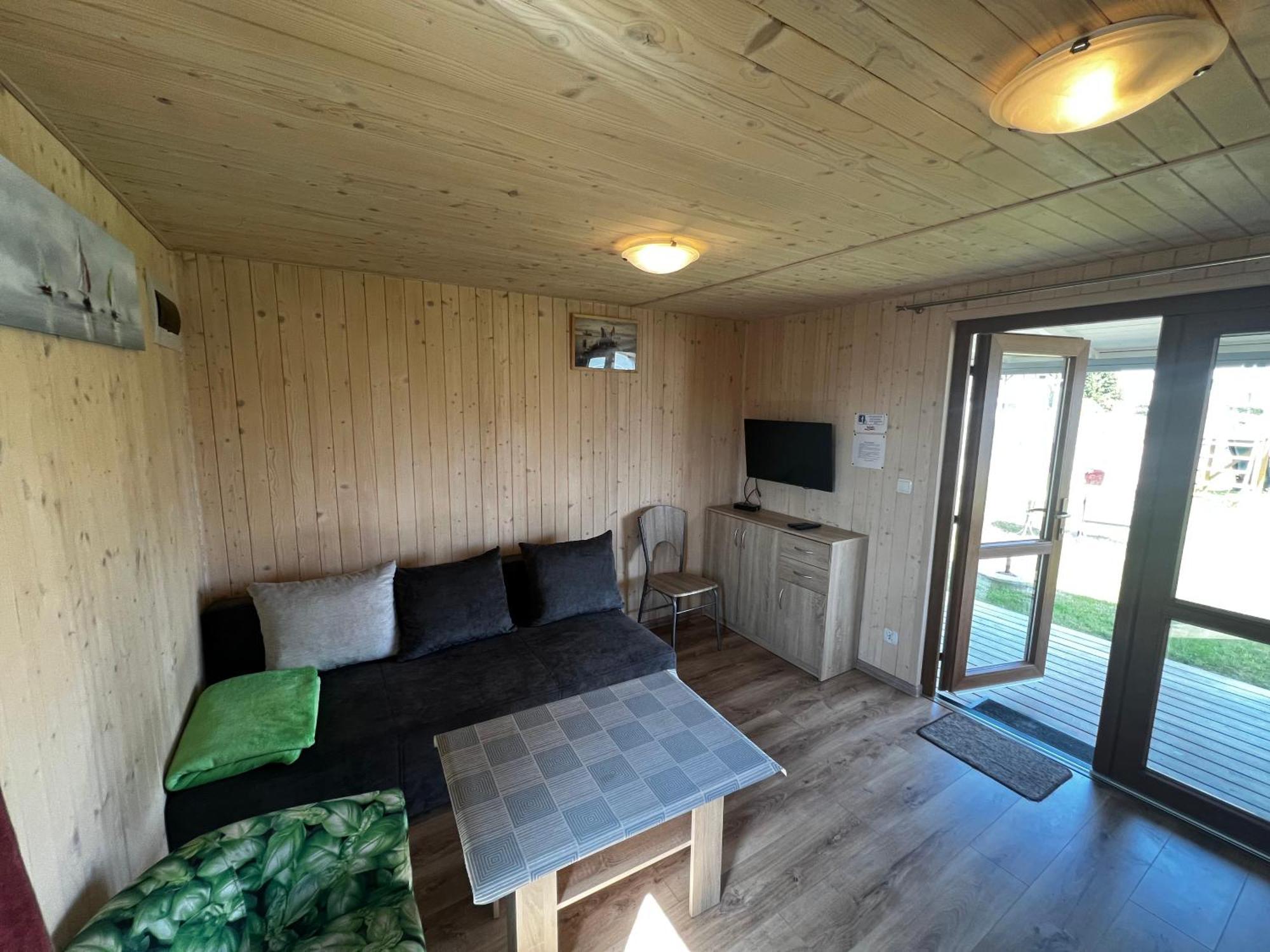 Domki-apartamenty Hals * Władysławowo