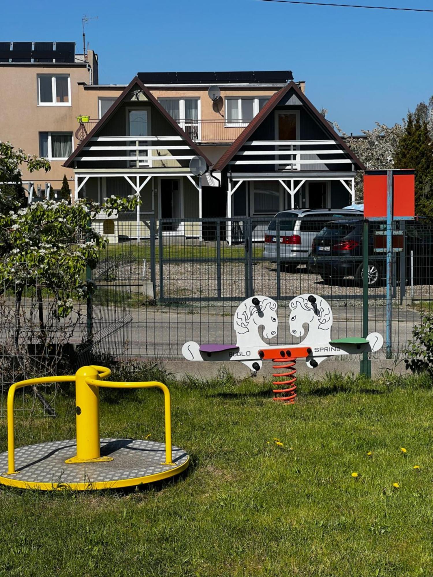 Domki-apartamenty Hals Feriehus