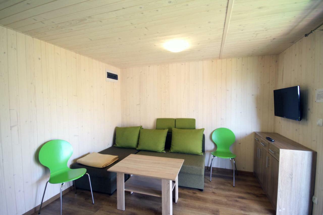 Feriehus Domki-apartamenty Hals