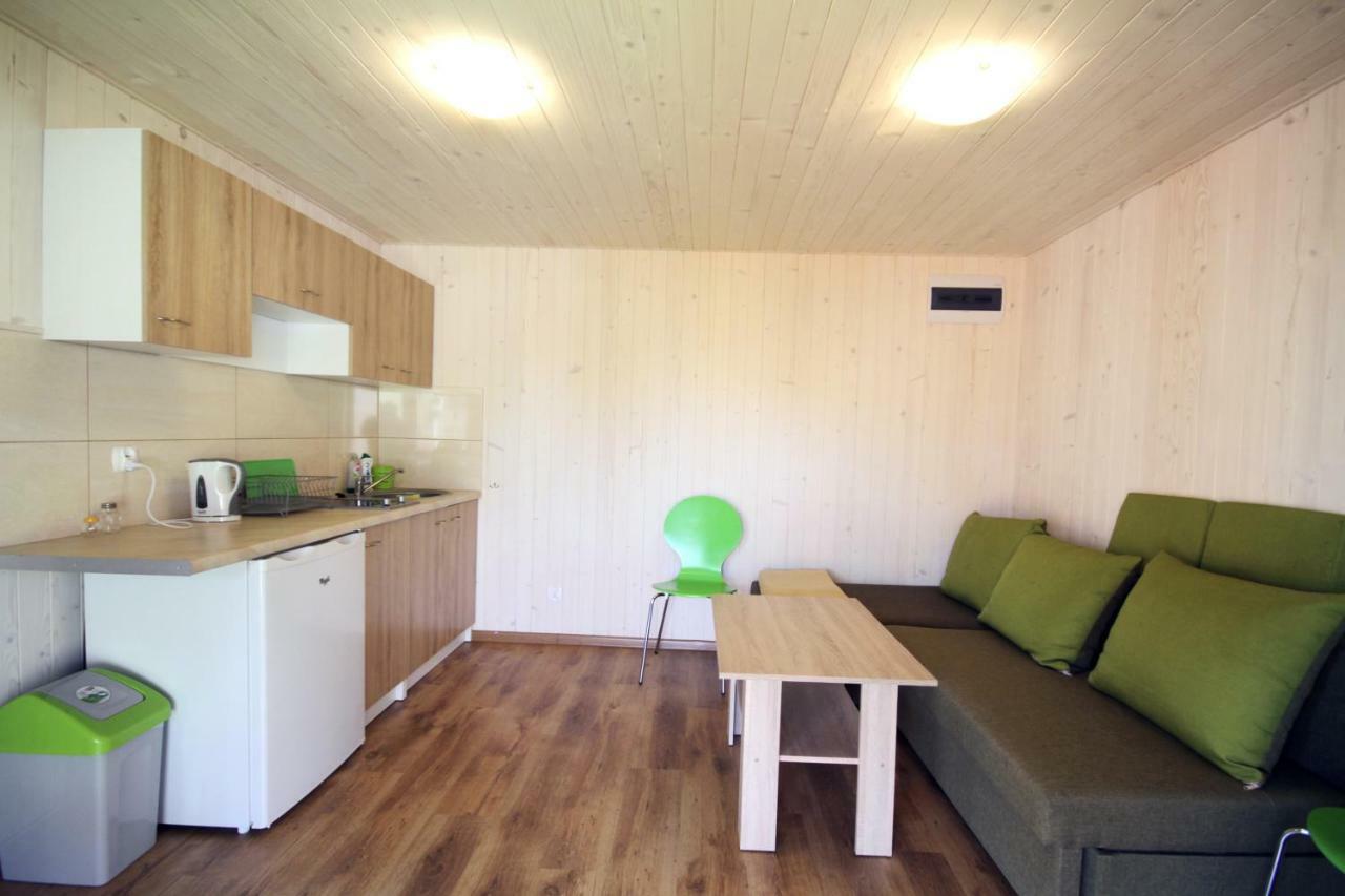 Ferienhaus Domki-apartamenty Hals