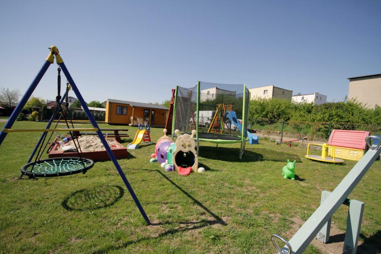 Feriehus Domki-apartamenty Hals Władysławowo