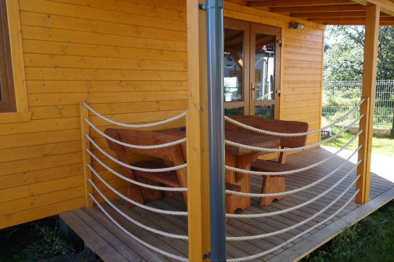 Domki-apartamenty Hals Feriehus Władysławowo