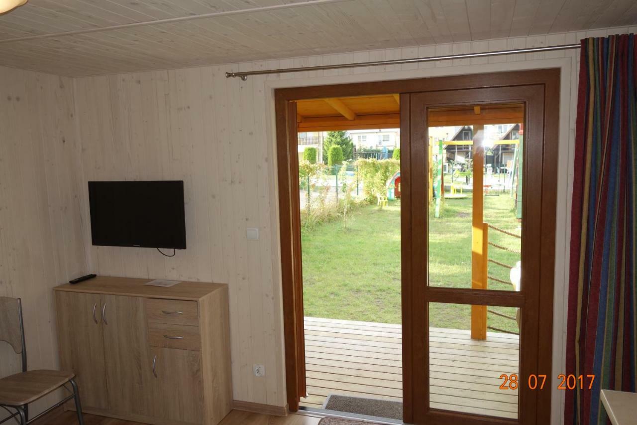 Domki-apartamenty Hals