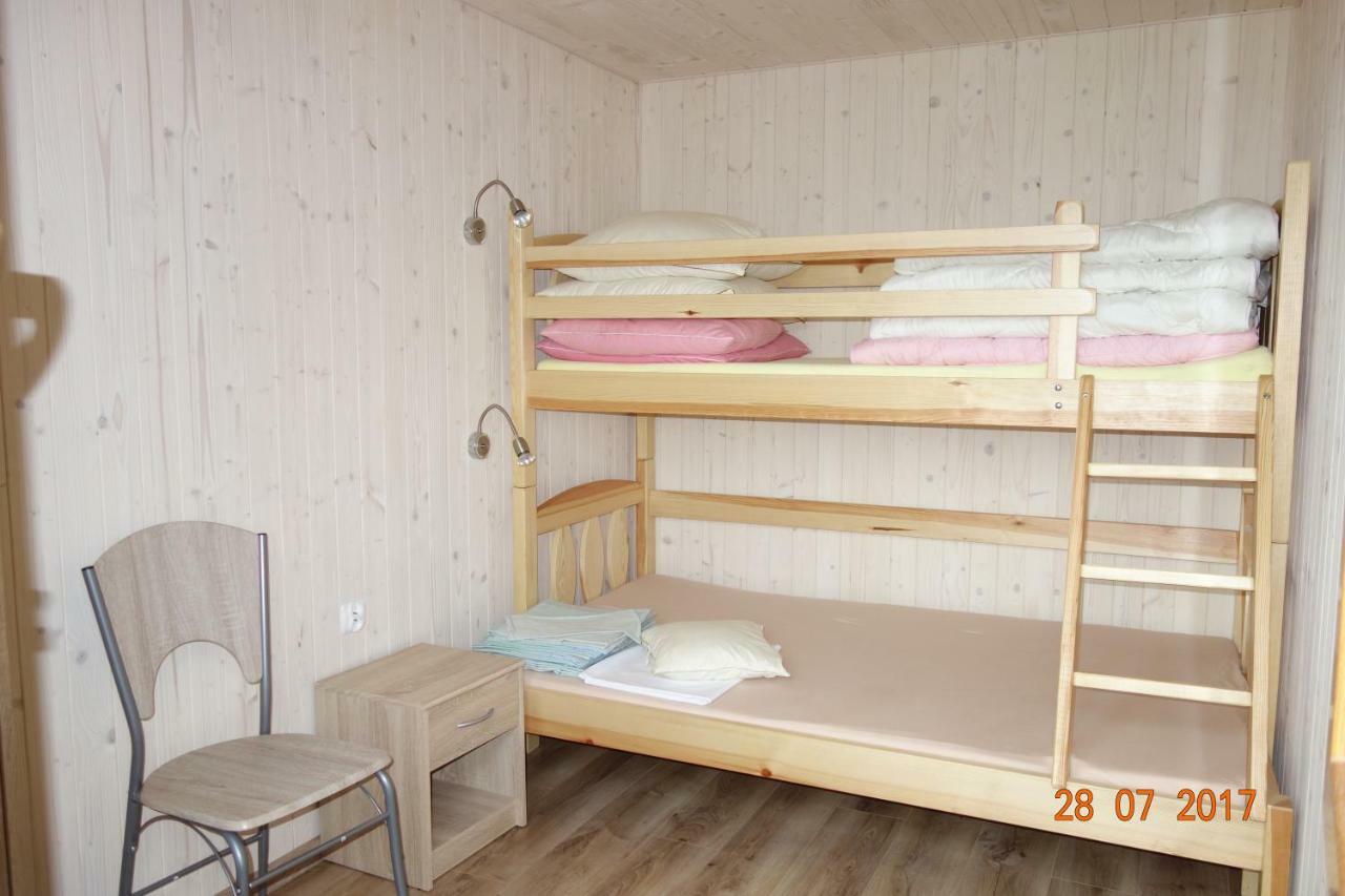 Feriehus Domki-apartamenty Hals Władysławowo
