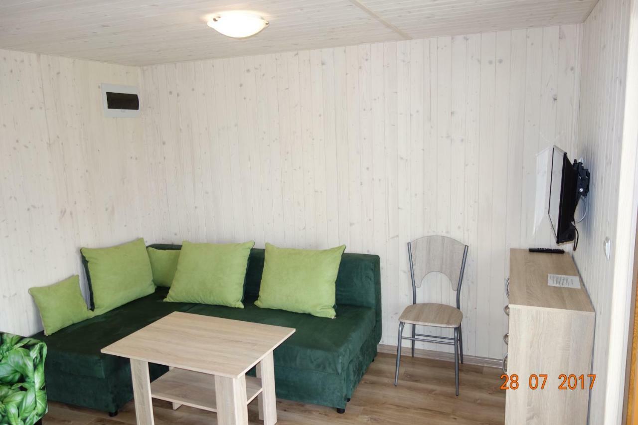 Feriehus Domki-apartamenty Hals