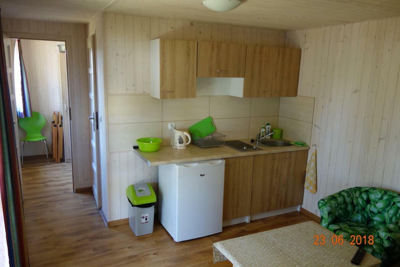 Domki-apartamenty Hals Feriehus *