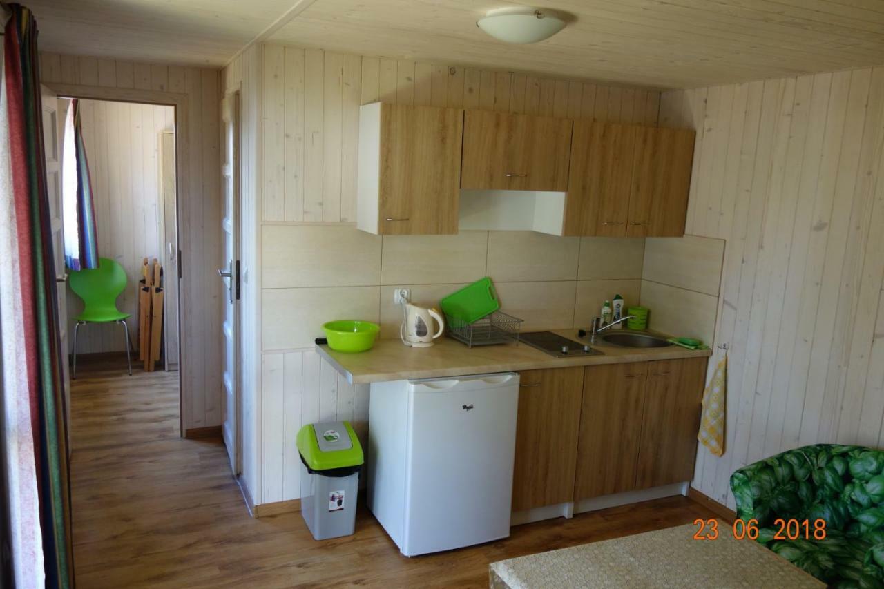 Feriehus Domki-apartamenty Hals