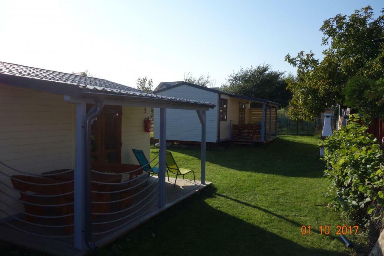 Domki-apartamenty Hals Feriehus *