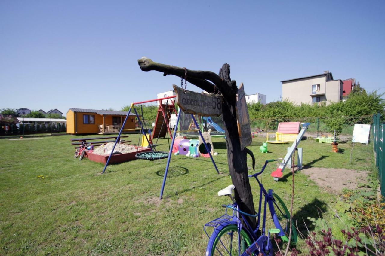 Ferienhaus Domki-apartamenty Hals