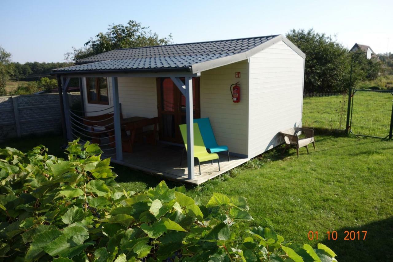 Feriehus Domki-apartamenty Hals
