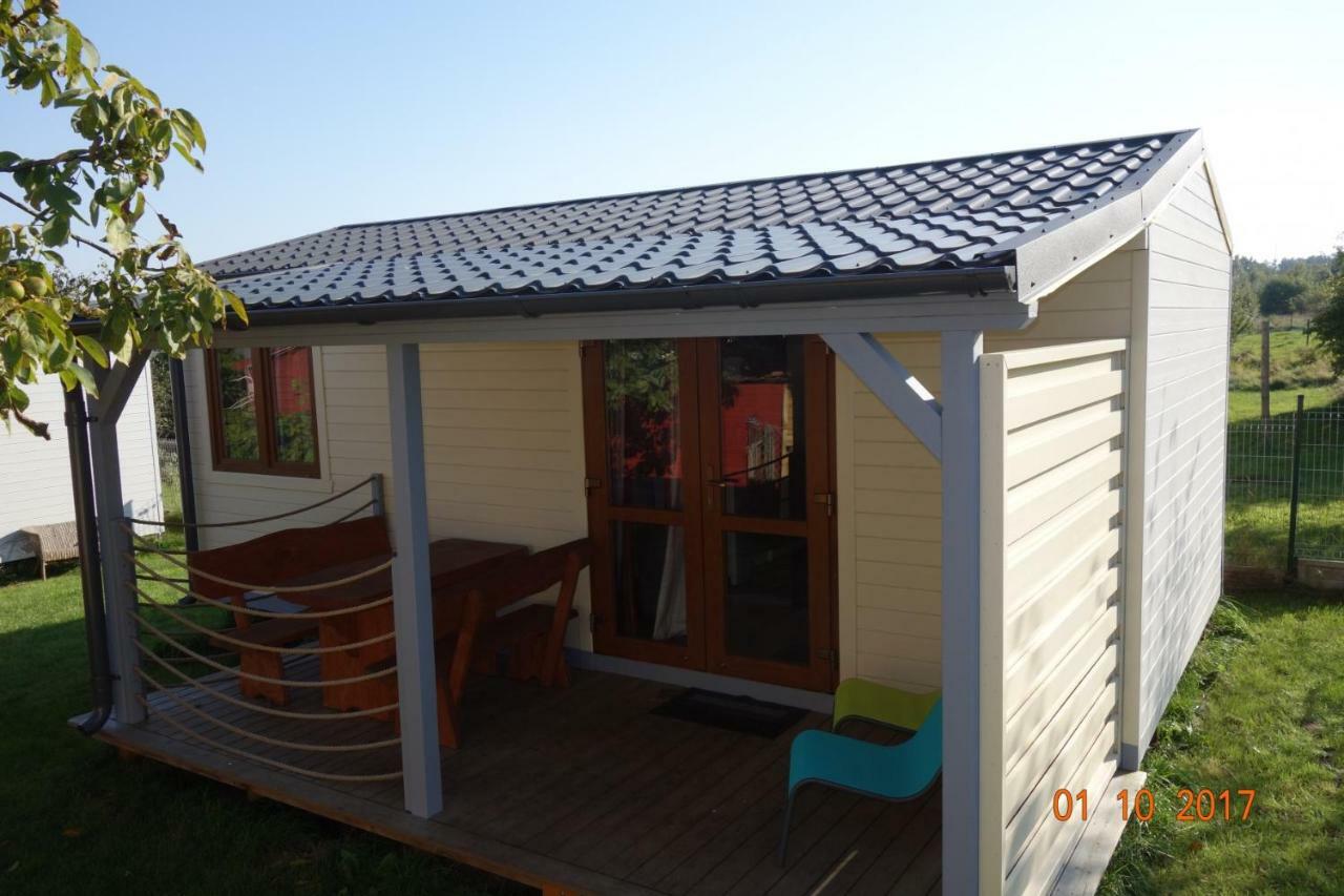 Domki-apartamenty Hals Feriehus