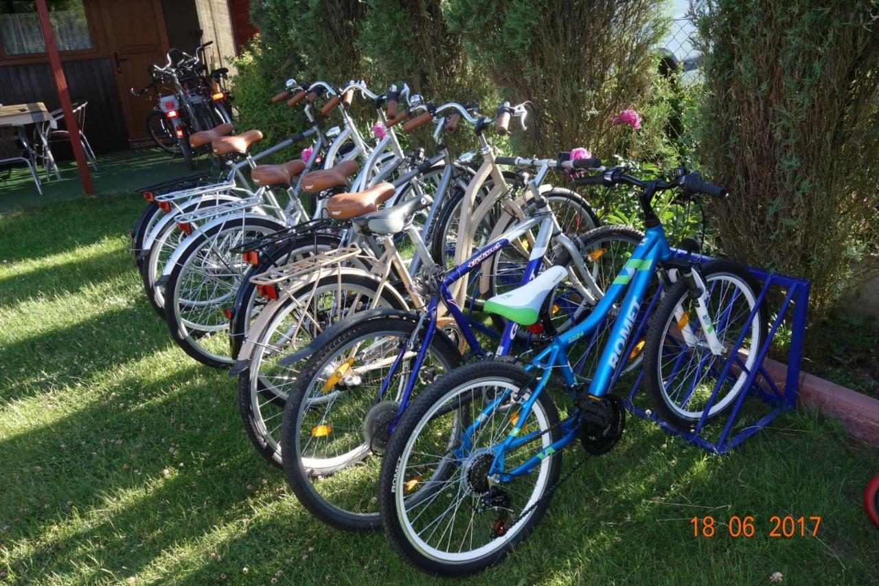 Domki-apartamenty Hals Ferienhaus
